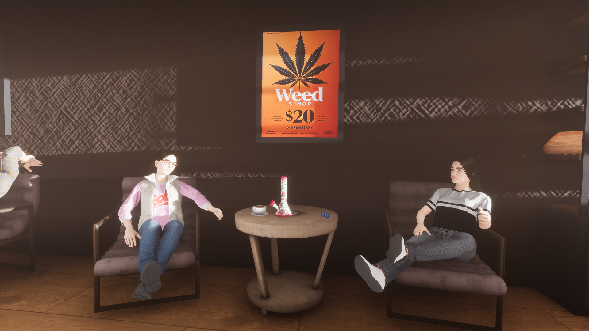 Cannabiz: Weed Shop Owner Screenshot 8