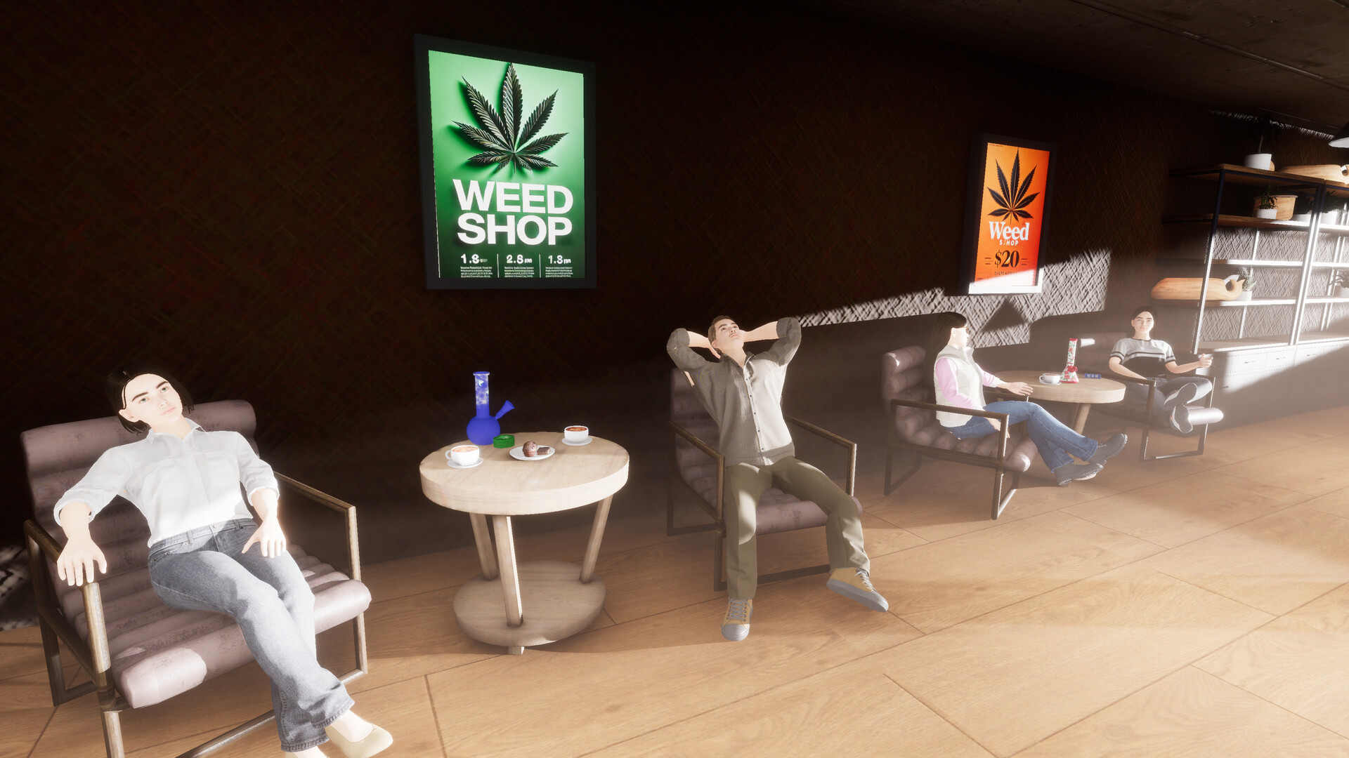 Cannabiz: Weed Shop Owner Screenshot 7