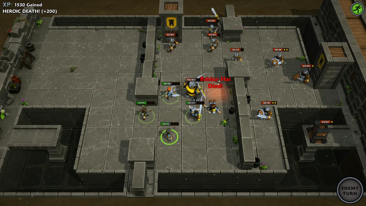 Iron Tides Screenshot 0