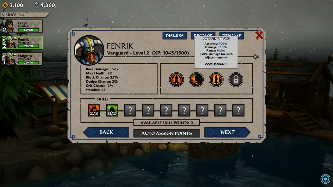 Iron Tides Screenshot 4