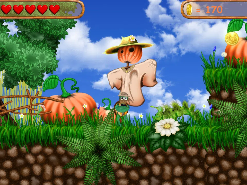 Turtle Lu Screenshot 1