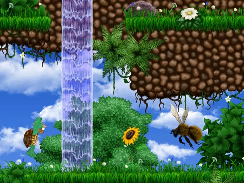 Turtle Lu Screenshot 2