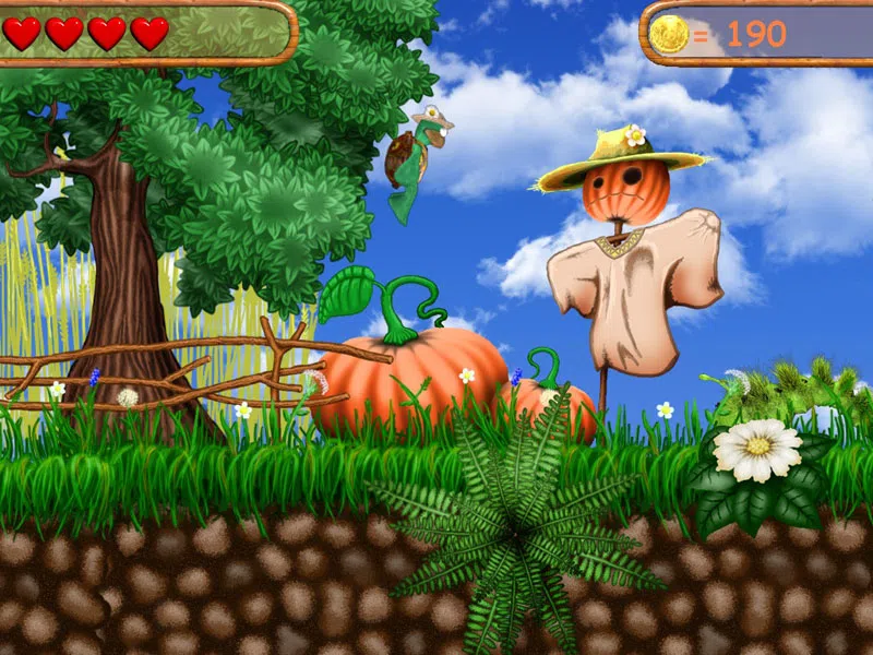 Turtle Lu Screenshot 4