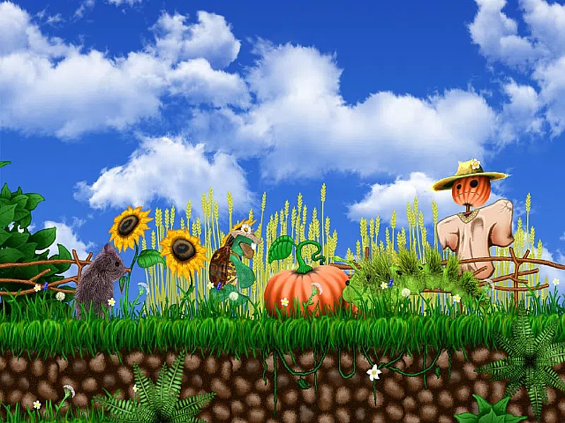 Turtle Lu Screenshot 3