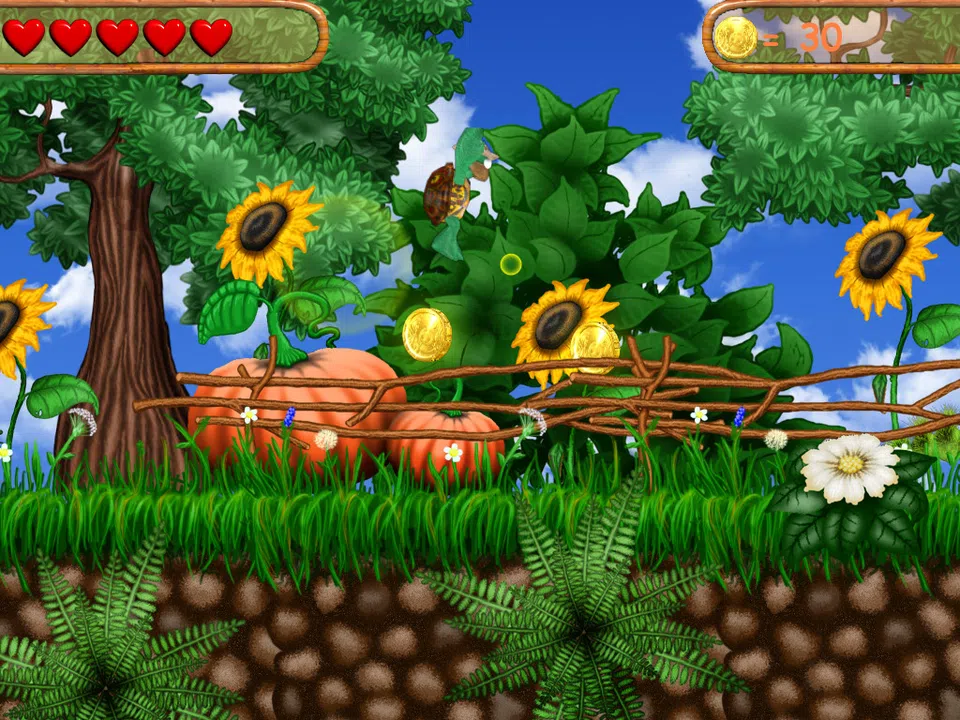 Turtle Lu Screenshot 0