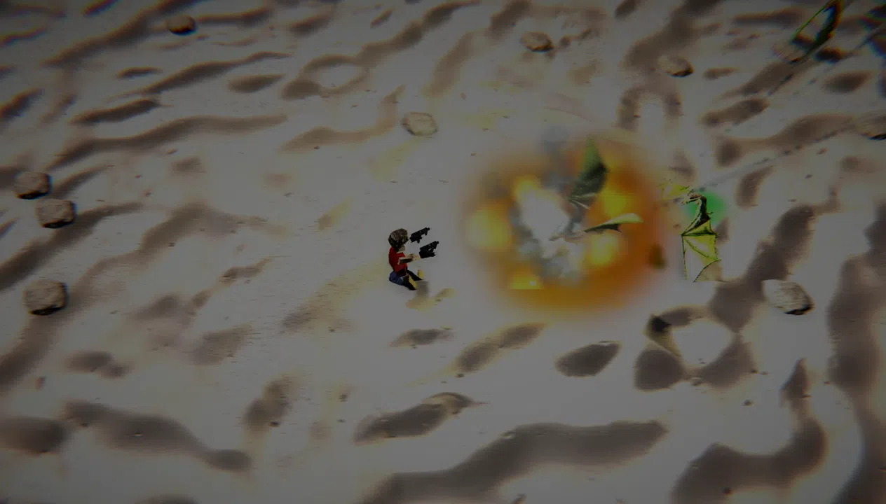 Super Punchman Screenshot 3