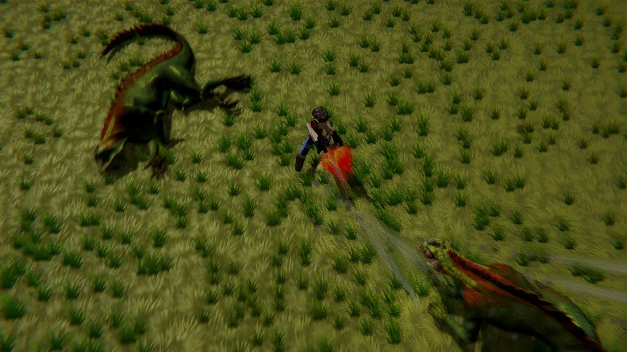 Super Punchman Screenshot 4