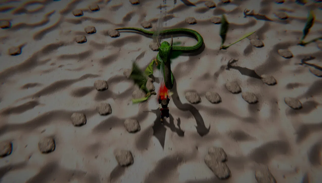 Super Punchman Screenshot 5