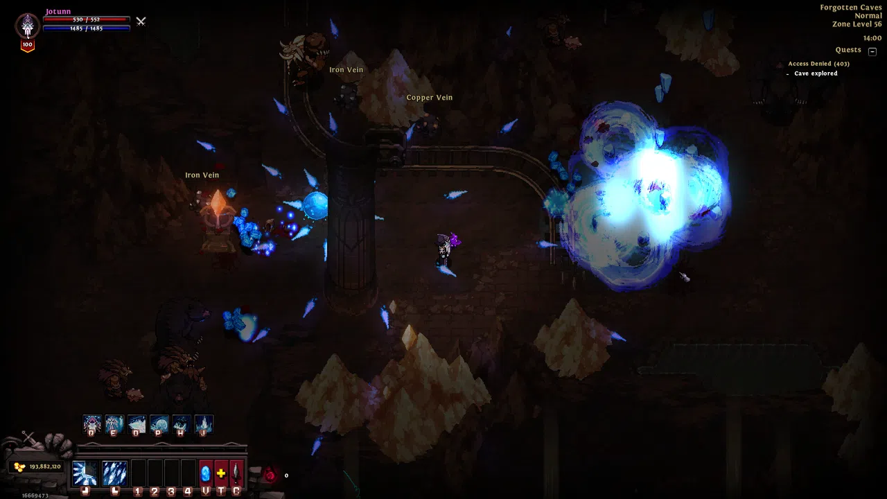 Hero Siege - Gates of Valhalla Collector's Edition (Expansion Set) Screenshot 0
