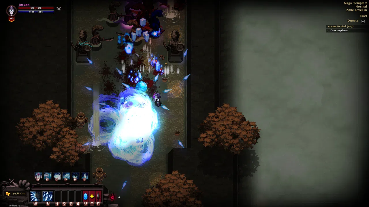 Hero Siege - Gates of Valhalla Collector's Edition (Expansion Set) Screenshot 2