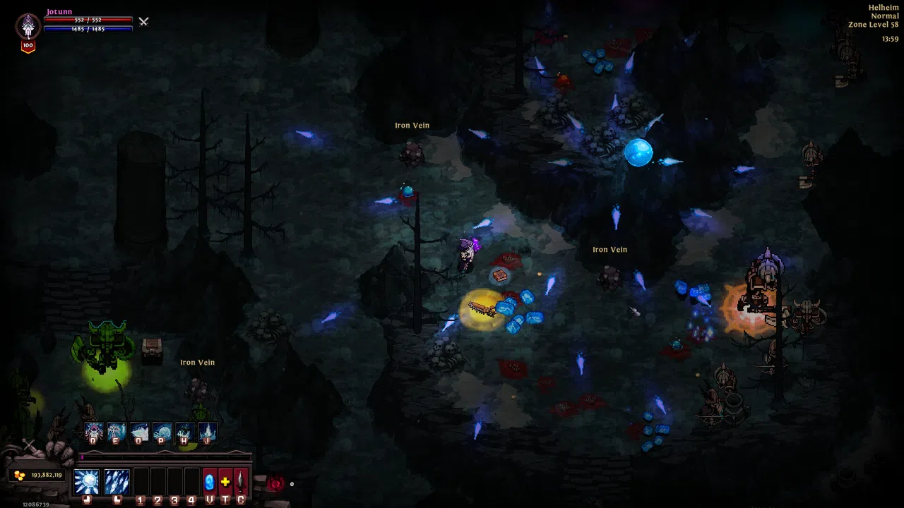 Hero Siege - Gates of Valhalla Collector's Edition (Expansion Set) Screenshot 3