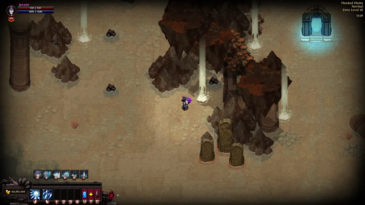 Hero Siege - Gates of Valhalla Collector's Edition (Expansion Set) Screenshot 4