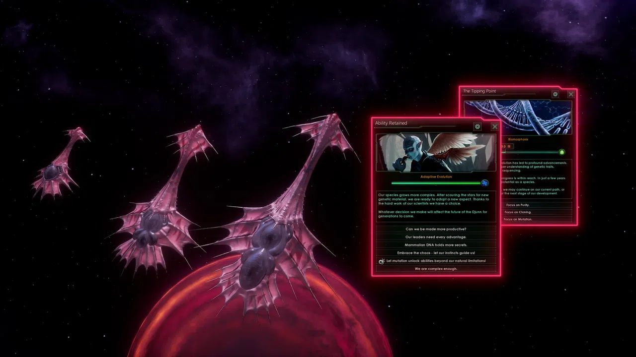 Stellaris: BioGenesis Screenshot 6