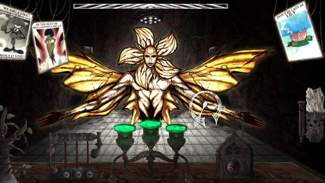 PARRALYSIS Screenshot 7