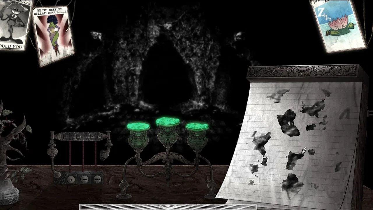 PARRALYSIS Screenshot 3