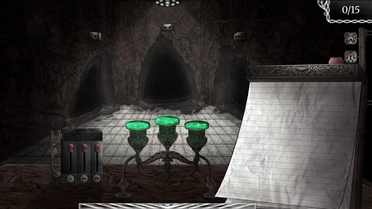 PARRALYSIS Screenshot 17