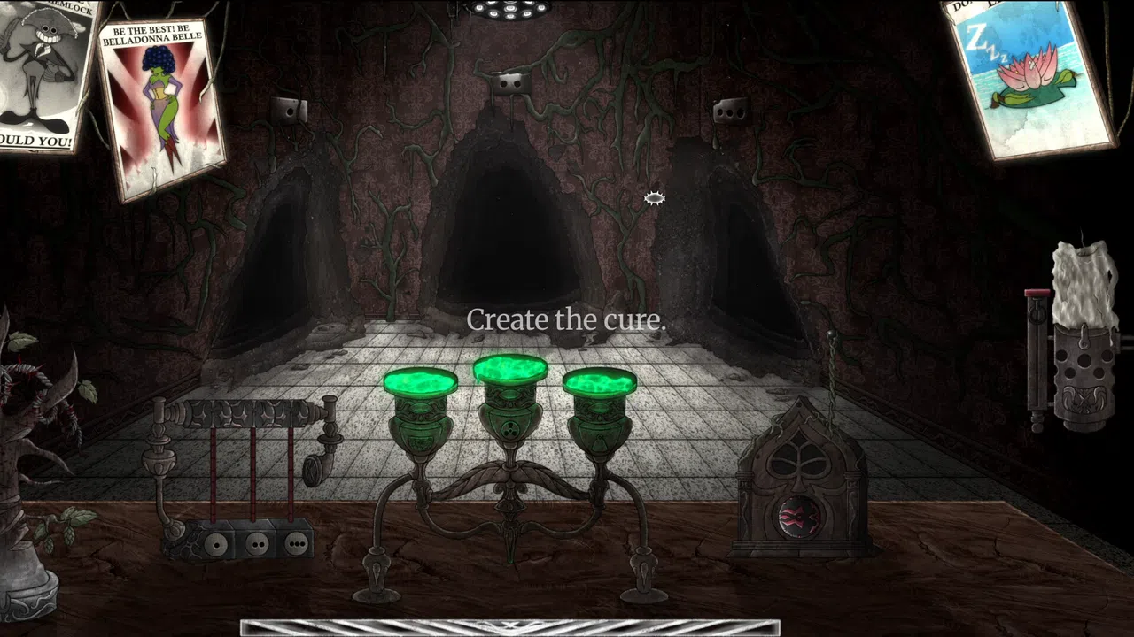 PARRALYSIS Screenshot 0