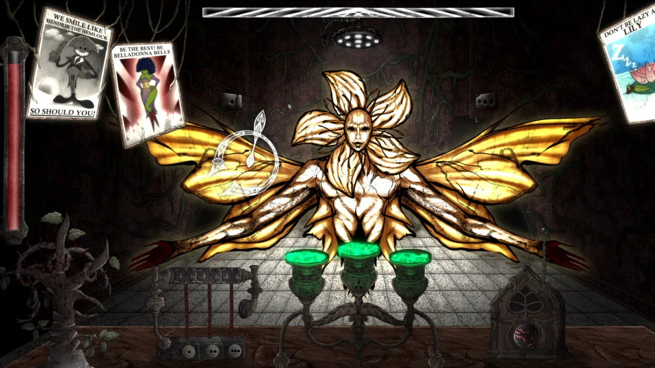 PARRALYSIS Screenshot 4