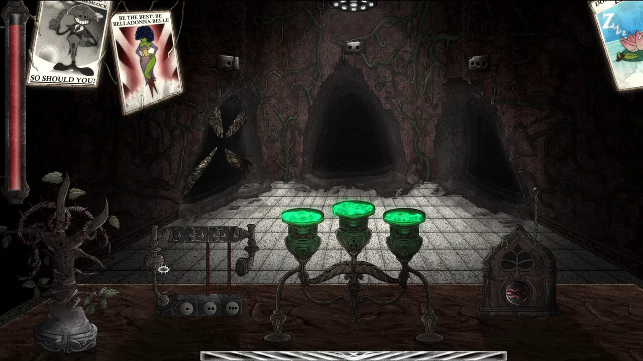 PARRALYSIS Screenshot 23