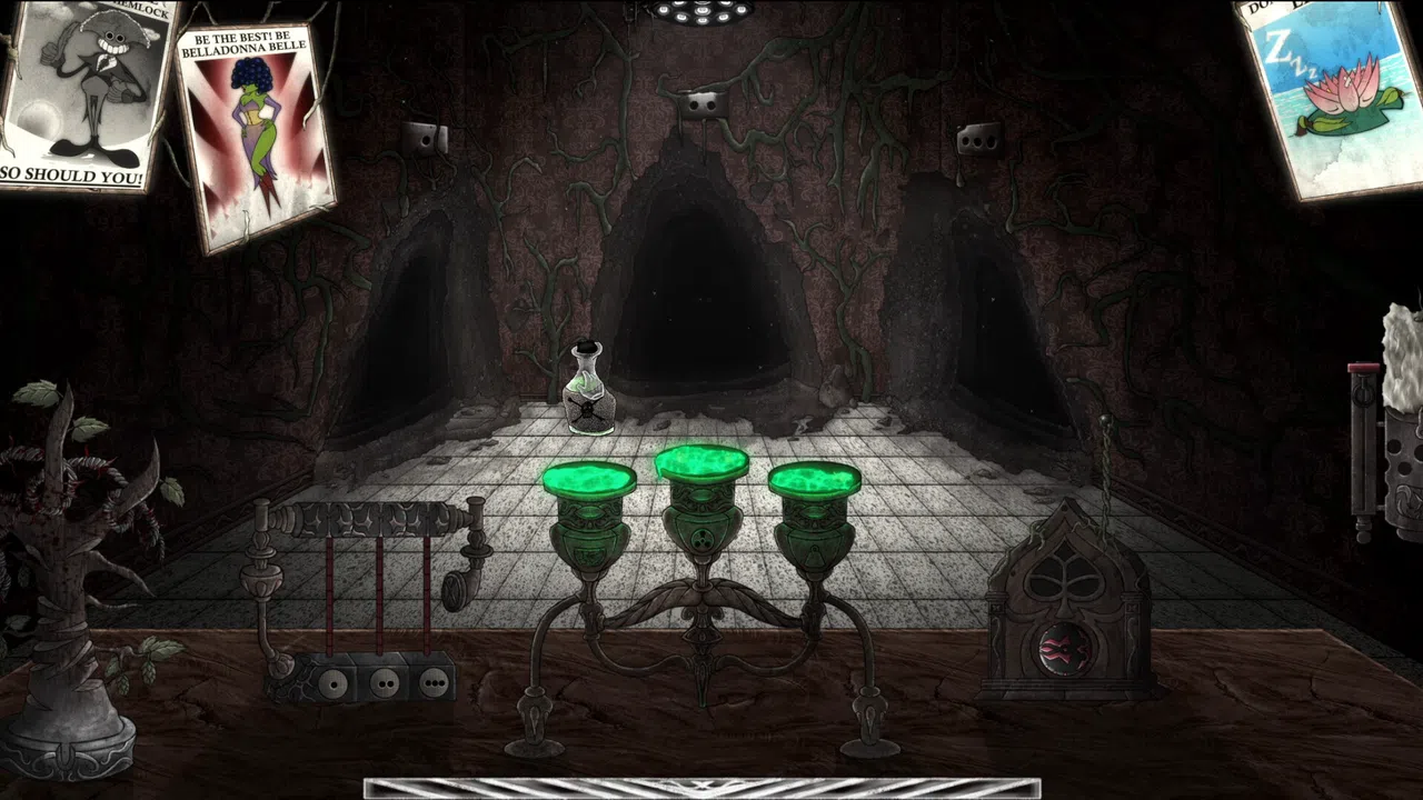 PARRALYSIS Screenshot 10