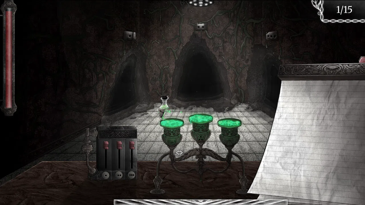 PARRALYSIS Screenshot 19