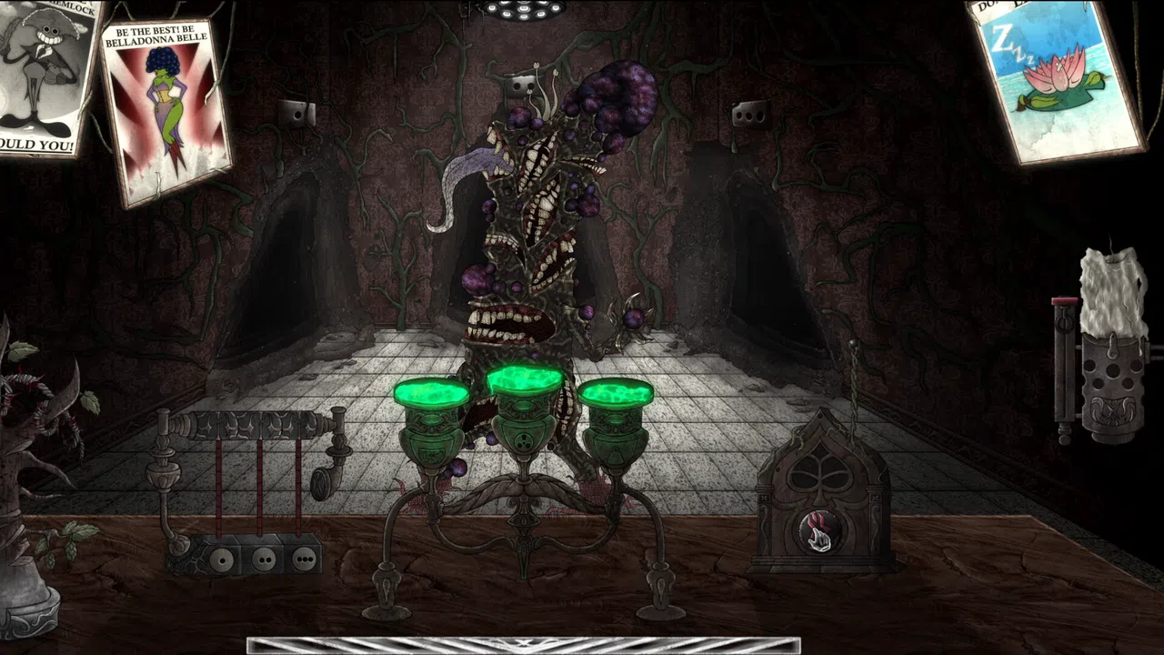 PARRALYSIS Screenshot 2