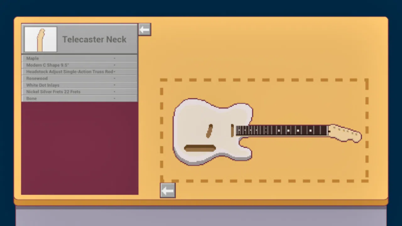 吉他制造专家 Guitar Luthier Screenshot 2