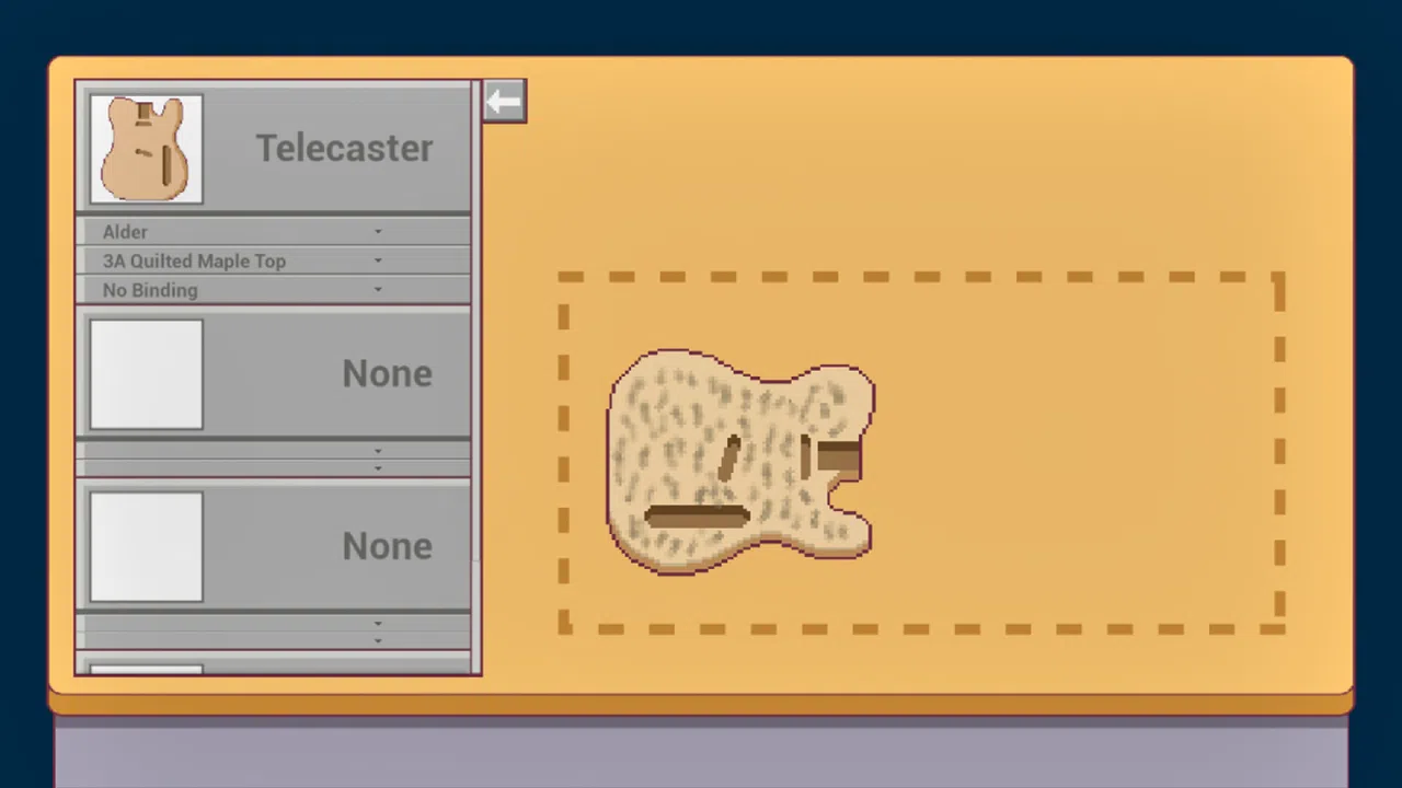 吉他制造专家 Guitar Luthier Screenshot 4