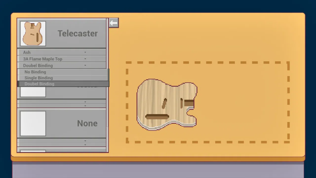 吉他制造专家 Guitar Luthier Screenshot 0