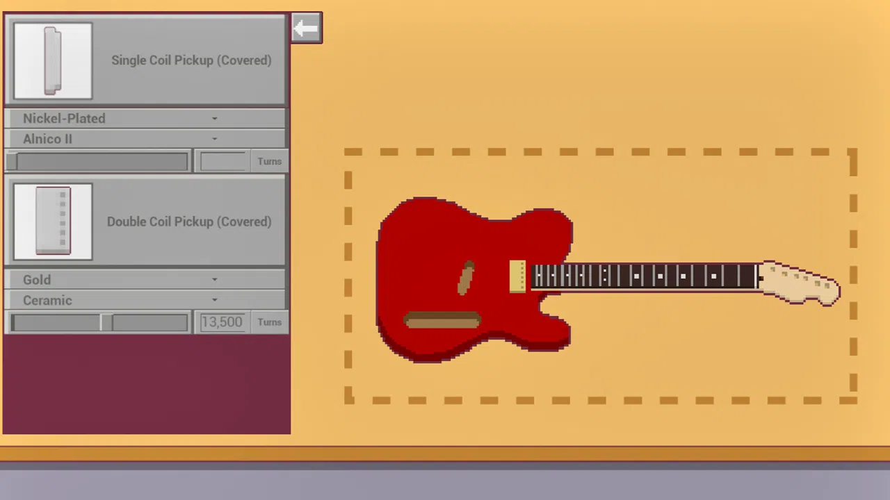 吉他制造专家 Guitar Luthier Screenshot 3