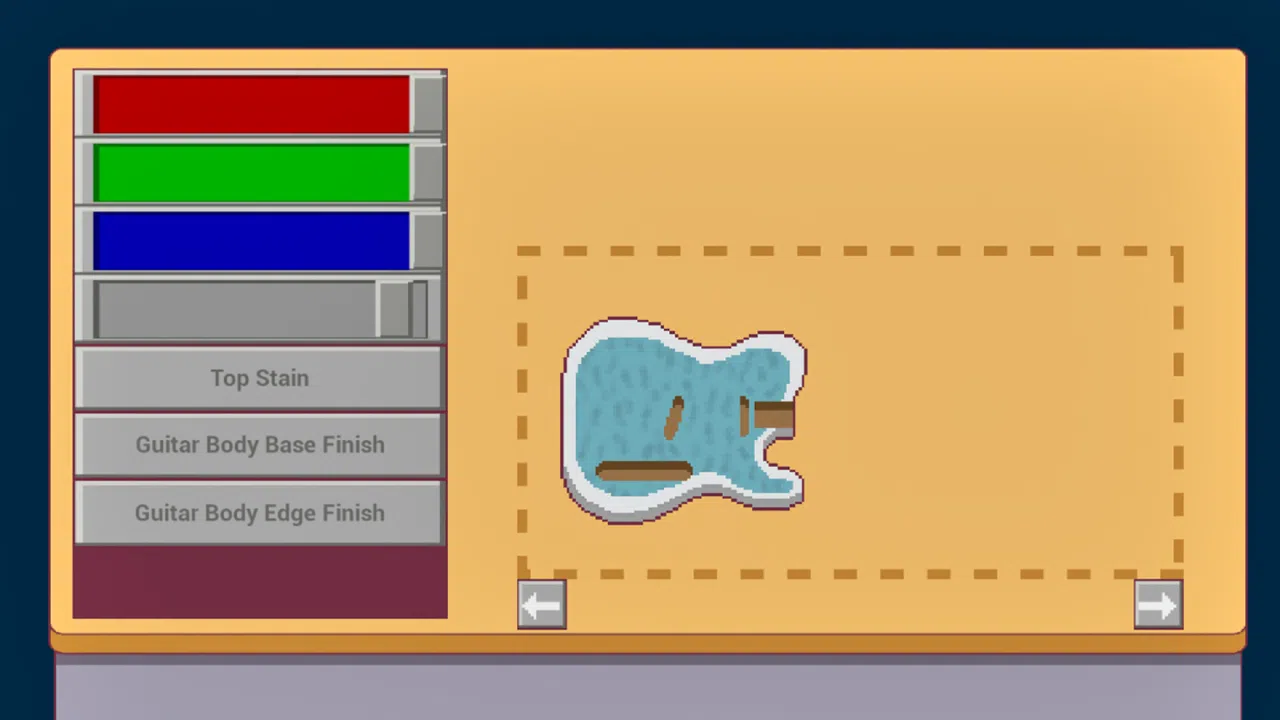 吉他制造专家 Guitar Luthier Screenshot 1