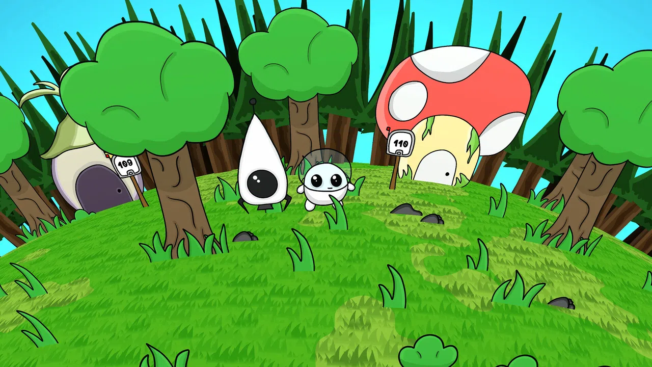 SPS: Space Postal Service Screenshot 1