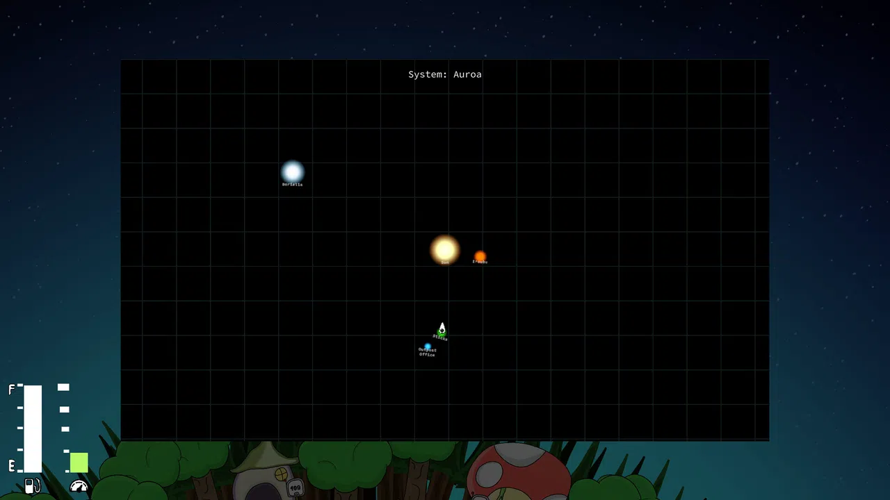 SPS: Space Postal Service Screenshot 7
