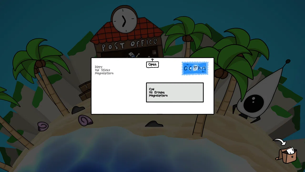 SPS: Space Postal Service Screenshot 3