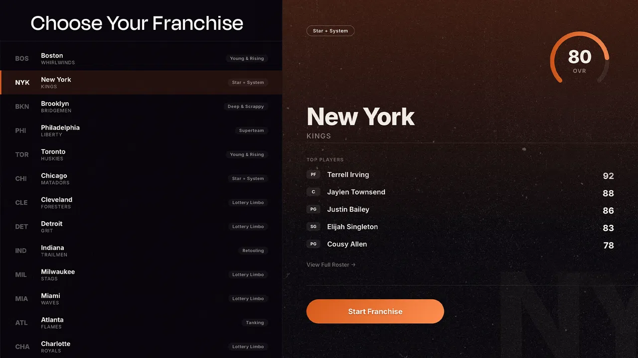 Court Vision Screenshot 1