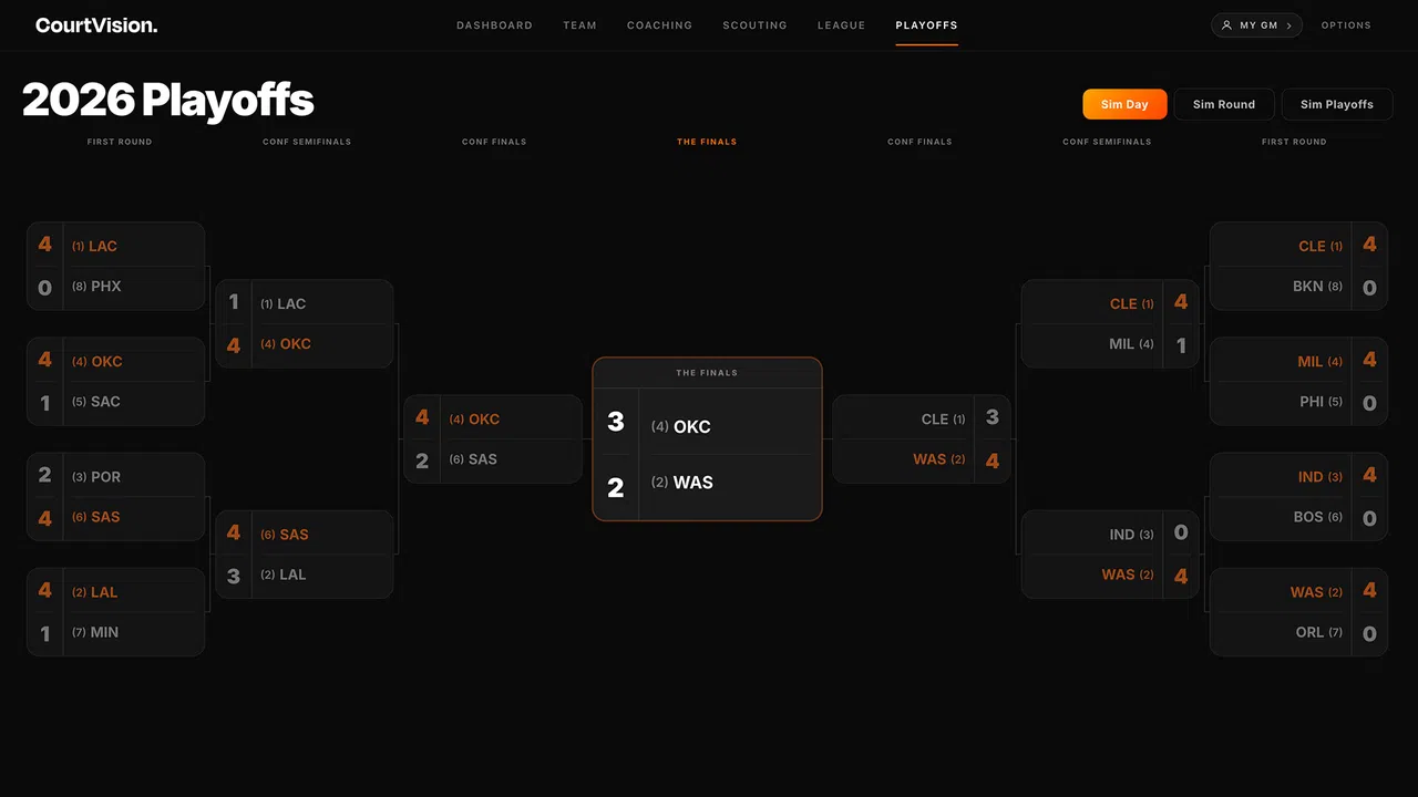 Court Vision Screenshot 5