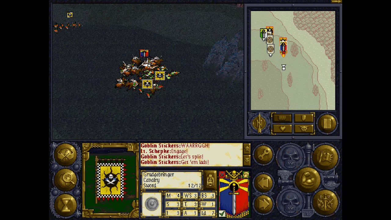 Warhammer: Shadow of the Horned Rat (Classic) Screenshot 0