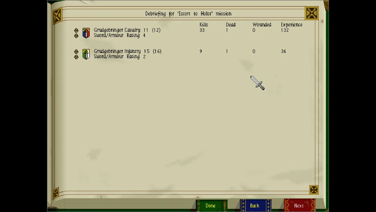 Warhammer: Shadow of the Horned Rat (Classic) Screenshot 3