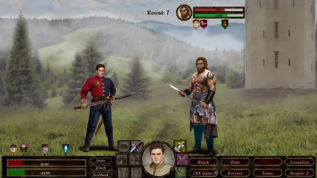 Heads Will Roll: Reforged - Tailor's Chest Screenshot 6