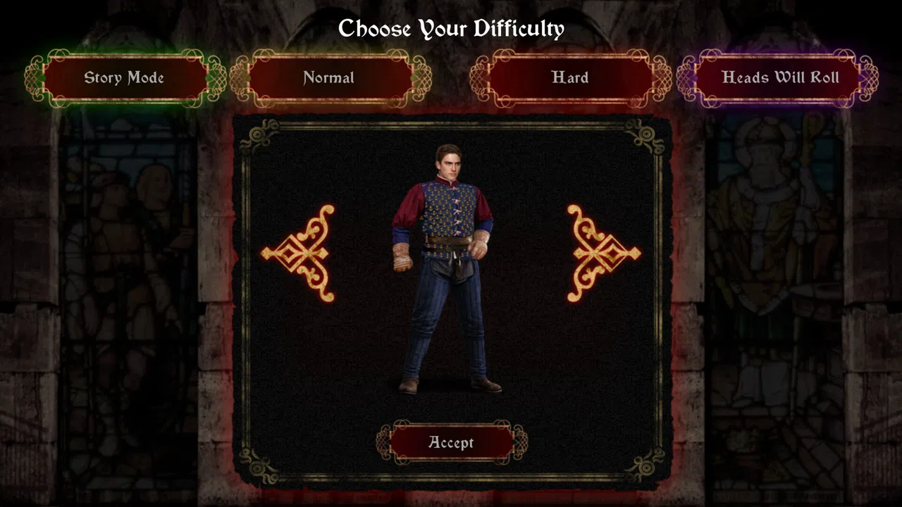 Heads Will Roll: Reforged - Tailor's Chest Screenshot 2