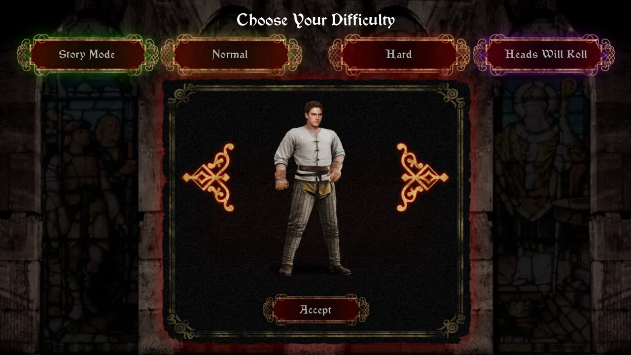 Heads Will Roll: Reforged - Tailor's Chest Screenshot 1