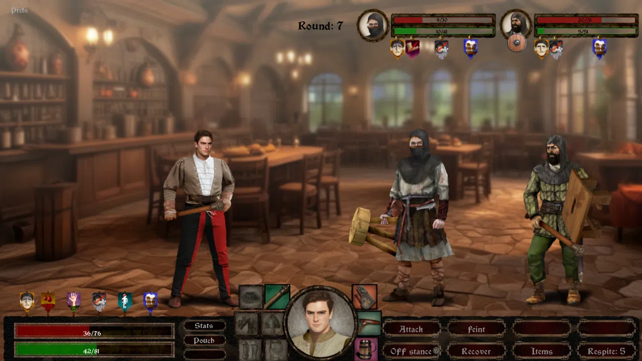 Heads Will Roll: Reforged - Tailor's Chest Screenshot 7