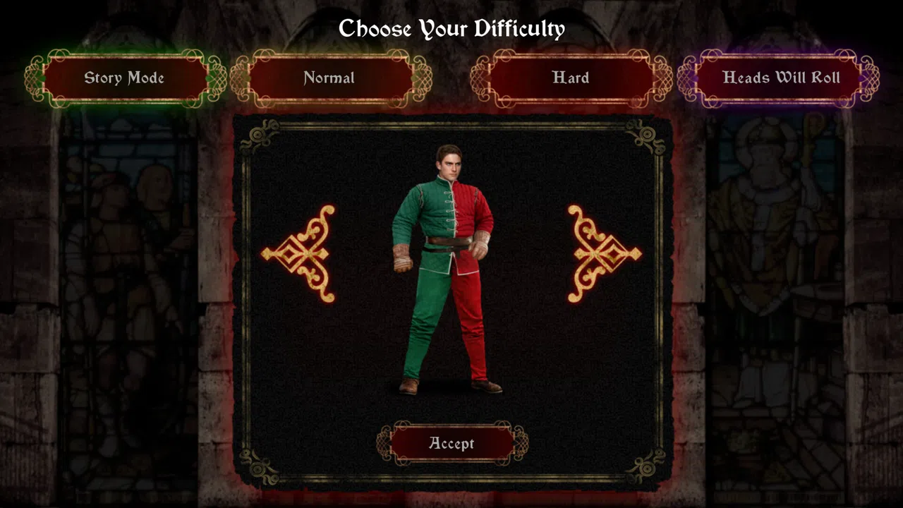 Heads Will Roll: Reforged - Tailor's Chest Screenshot 0