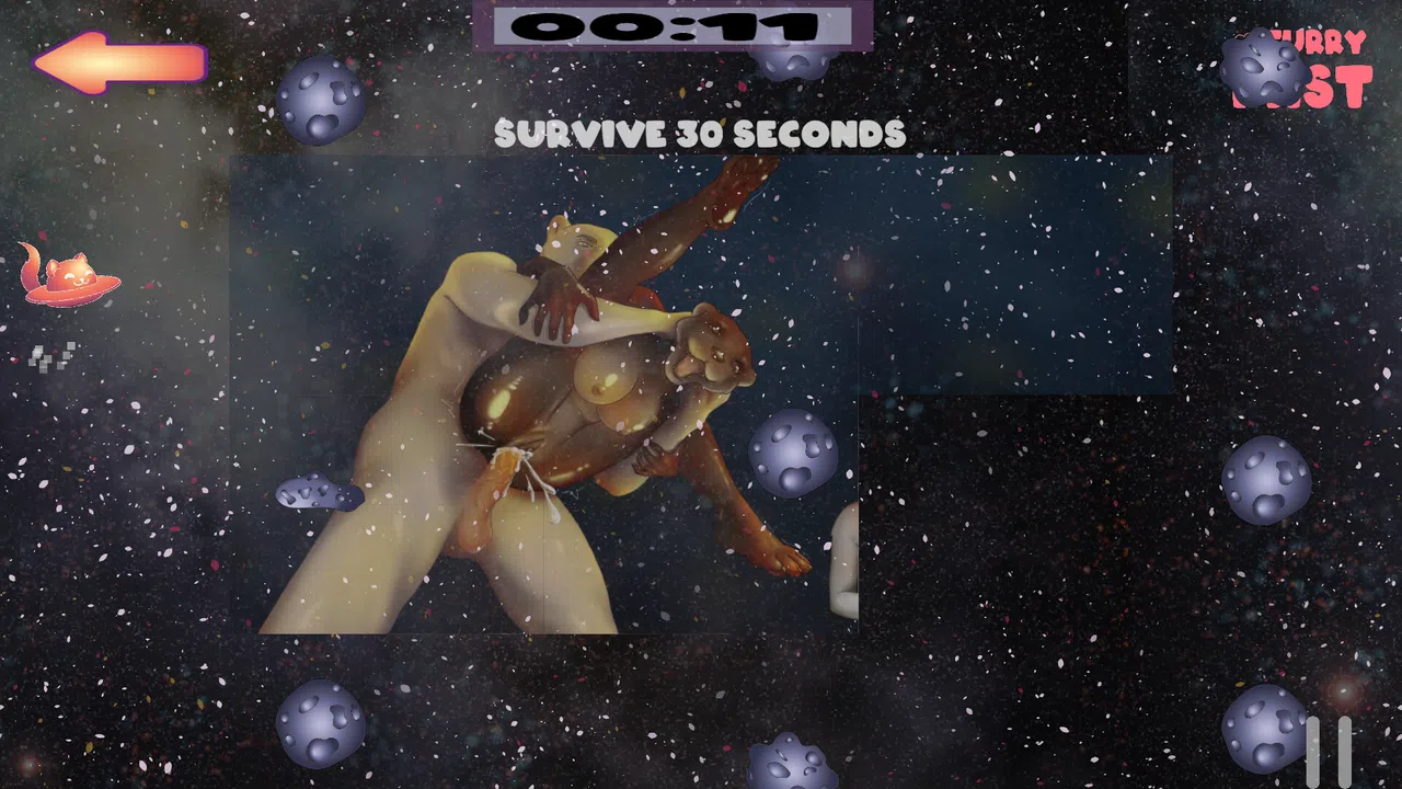 Furry Mist Demo Screenshot 1