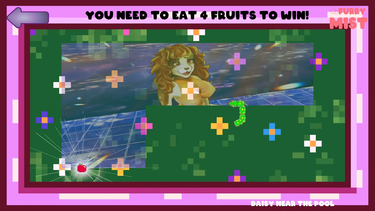 Furry Mist Demo Screenshot 3
