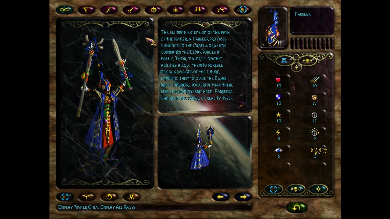 Warhammer 40,000: Rites of War (Classic) Screenshot 6