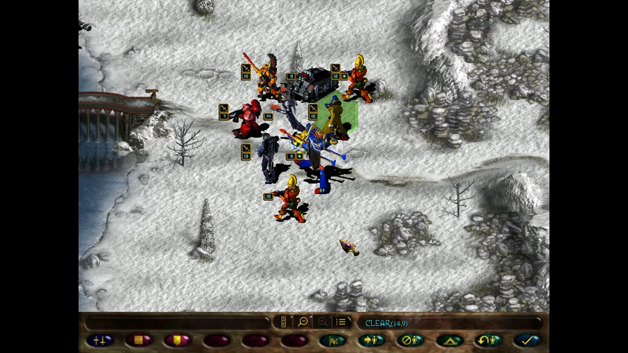 Warhammer 40,000: Rites of War (Classic) Screenshot 1
