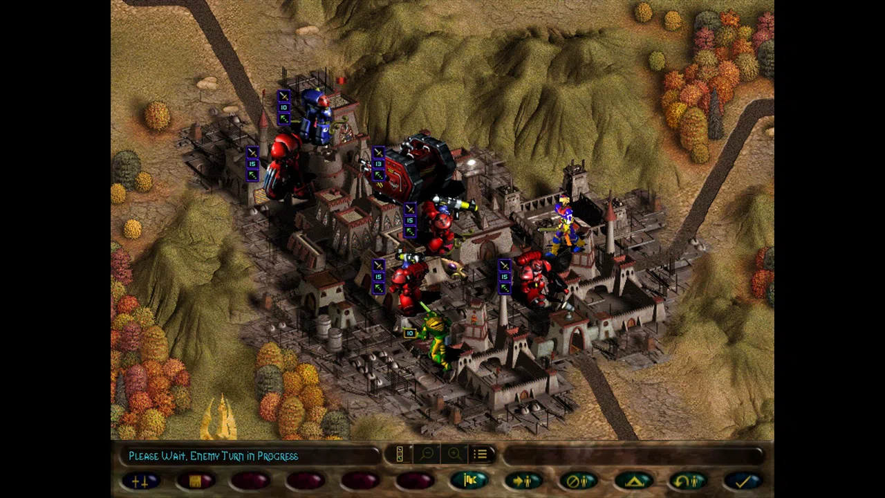 Warhammer 40,000: Rites of War (Classic) Screenshot 3