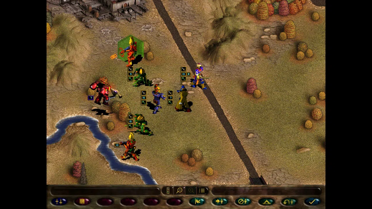 Warhammer 40,000: Rites of War (Classic) Screenshot 0