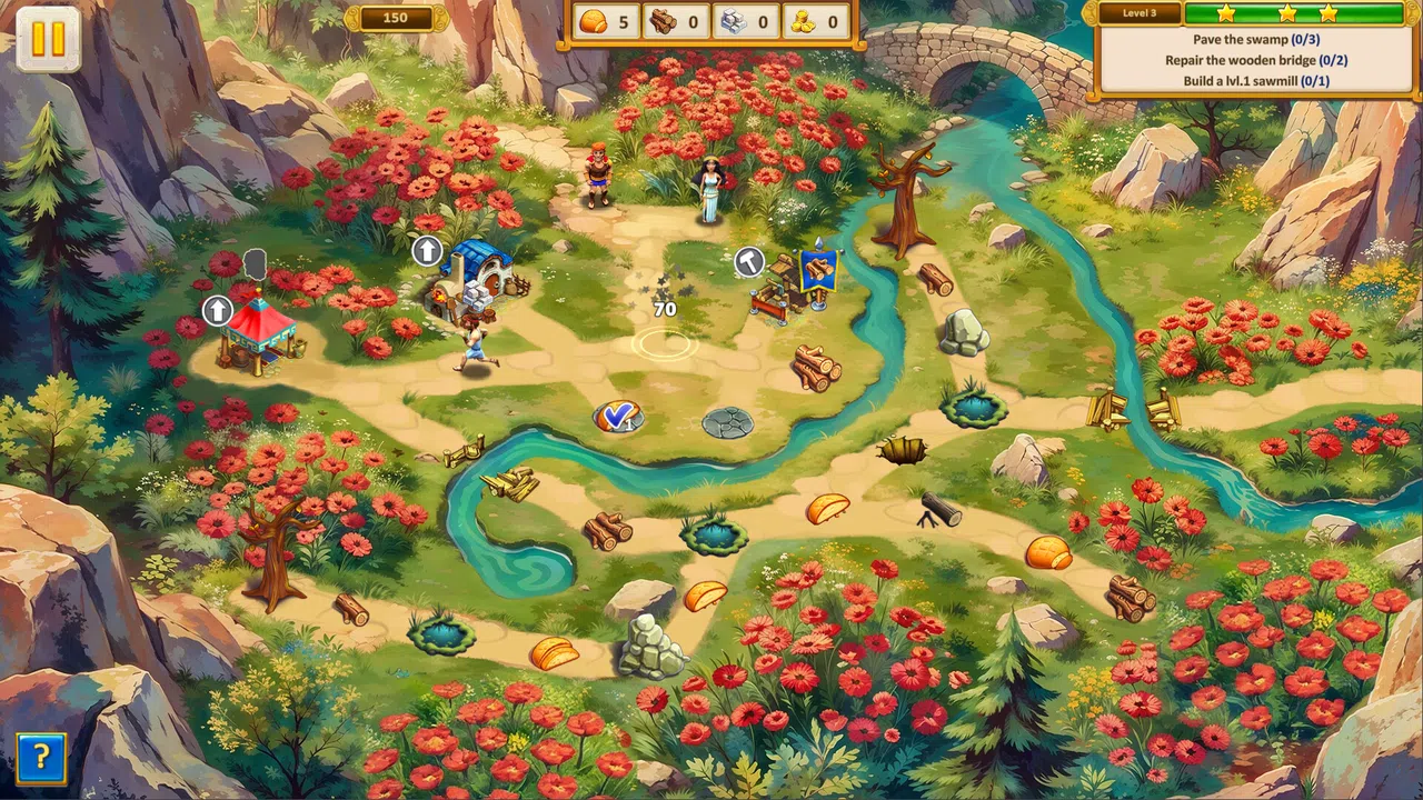 Argonauts Agency: Reflections from the Moon Collector's Edition Screenshot 5